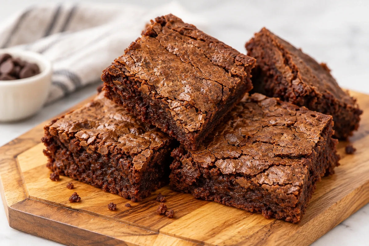 Fudge Brownies