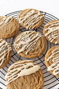 Maple Brown Sugar Cookies