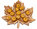 Pumpkin Spiced Truffles