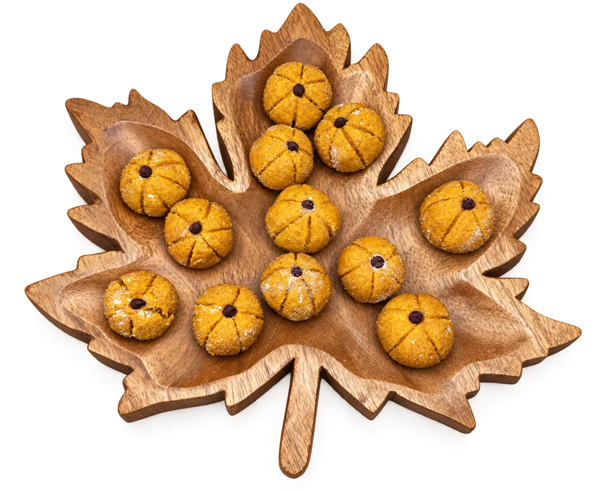 Pumpkin Spiced Truffles
