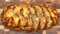 Cinnamon Streusel Loaf