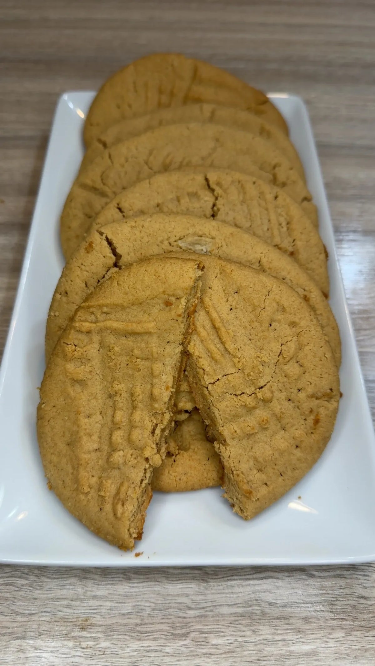 Peanut Butter Cookies