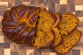 Pumpkin Streusel
